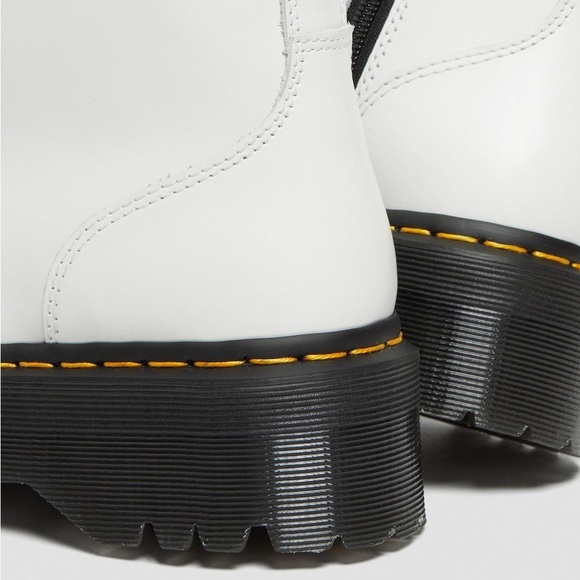 Dr.Martens JADON SMOOTH LEATHER PLATFORM BOOTS main image 10